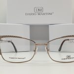 Dario Martini DM696 Gold