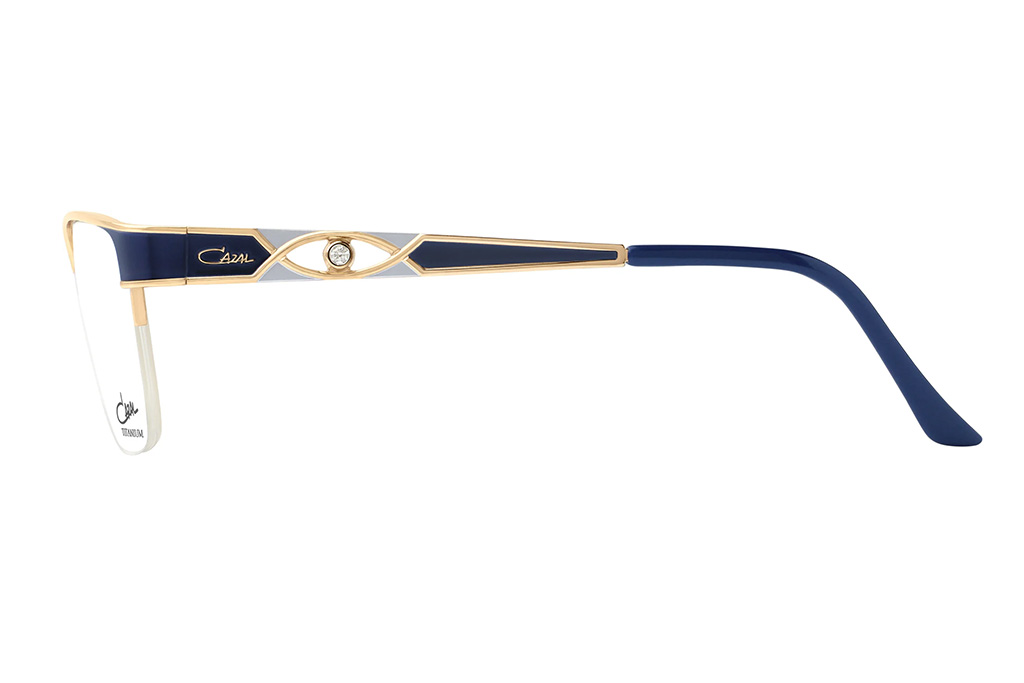 Cazal MOD.1255 COL003 - Ladies Titanium Optical - Image 2